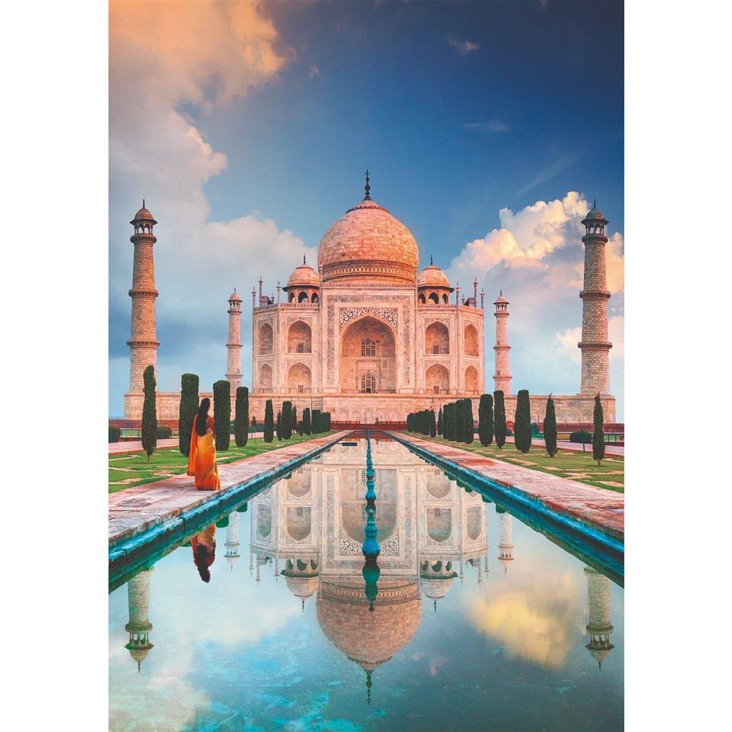 Clementoni High Quality Collection Puzzel Taj Mahal 1500 Stukjes Top Merken Winkel
